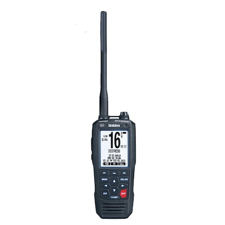 Uniden VHF Marine Radio w/GPS & Bluetooth MHS338BT